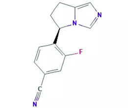 osilodrostat结构式（图片来源：pubchem）