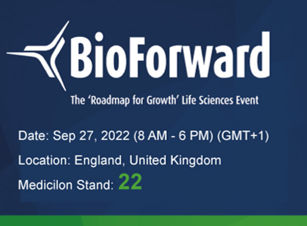 BioForward 2022| AG真人国际(中国)官方官网和您英国有约