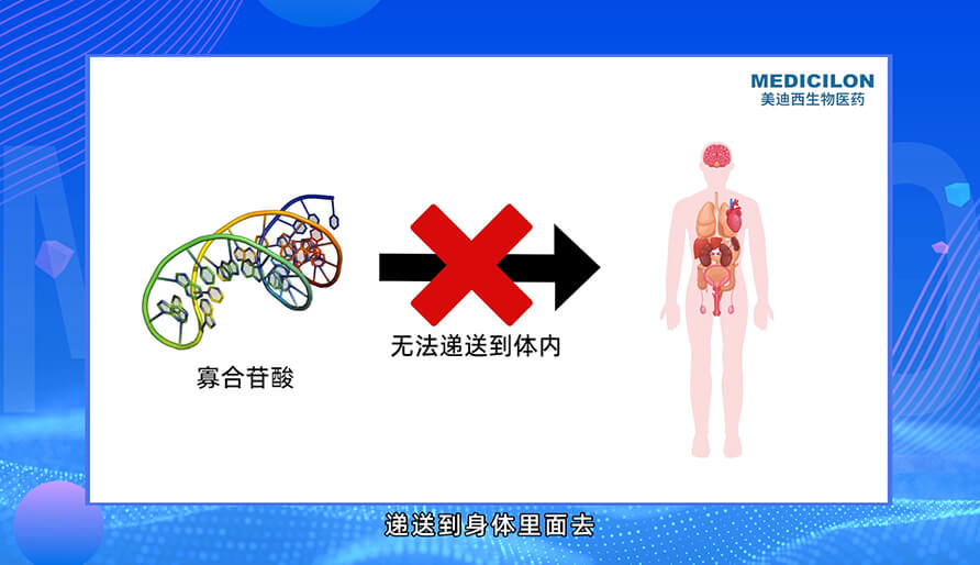 核酸药物的递送系统有哪些？