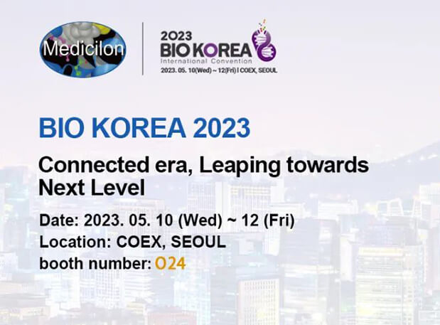 BIO KOREA 2023| AG真人国际(中国)官方官网新分子类型研发服务平台赋能全球药物研发